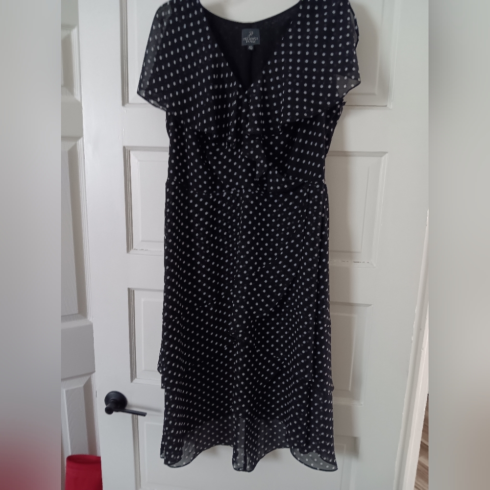 Polka Dot Summer Dress